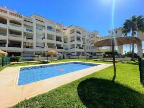 Appealing apartment in Roquetas de Mar near golf course